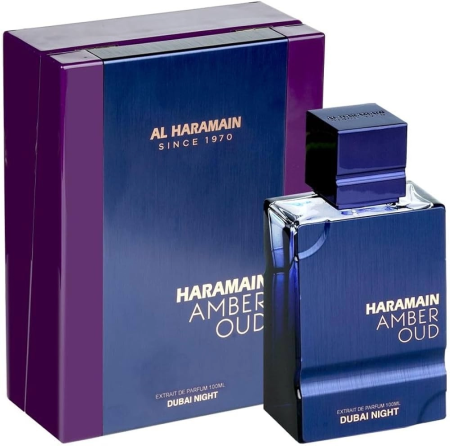 Parfumuri - Amber Oud Dubai Night Extrait de Parfum 100ml