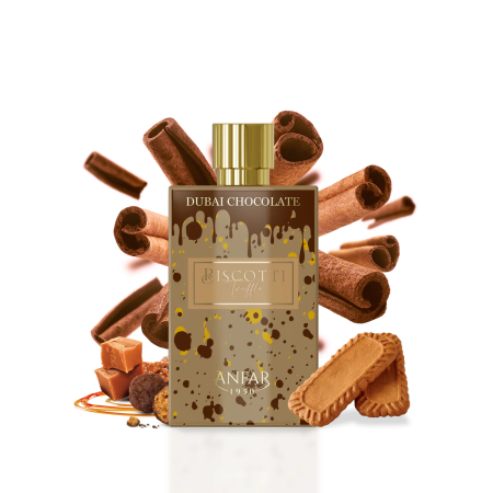 Dubai Chocolate Biscotti Truffle Extrait de Parfum 80 ml [1]