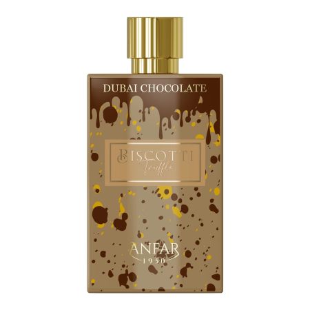 Parfumuri - Dubai Chocolate Biscotti Truffle Extrait de Parfum 80 ml