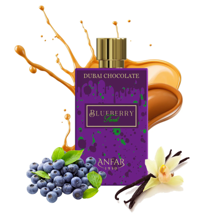 Anfar Dubai Chocolate Blueberry Forest Extrait de Parfum 80 ml [1]