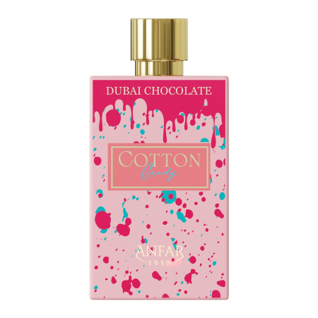 Parfumuri - Anfar Dubai Chocolate Cotton Candy Extrait de Parfum 80 ml