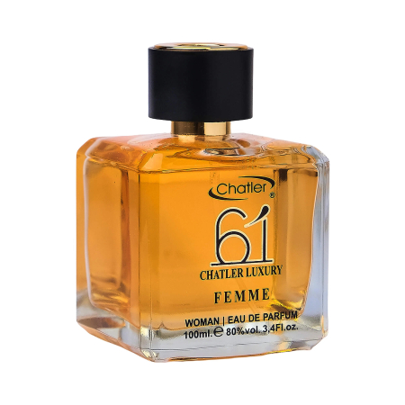 Apă de Parfum Chatler 61 Luxury Femme 100 ml [2]
