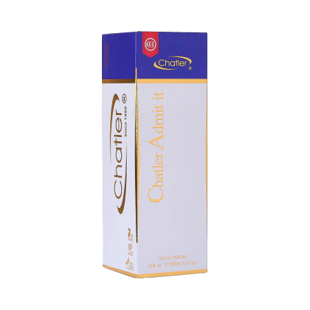 Apă de Parfum Chatler Admit ’It Woman 100 ml [2]