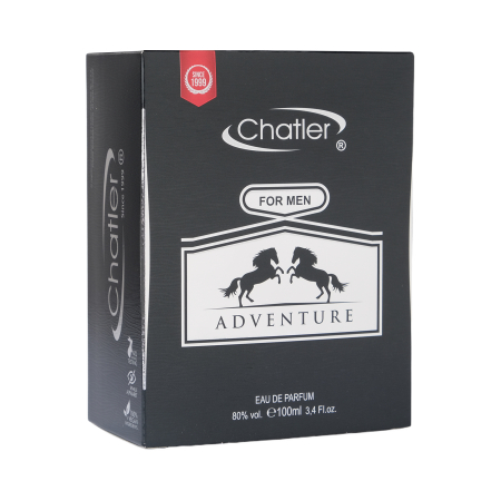 Apă de Parfum Chatler Adventure Men 100 ml [1]