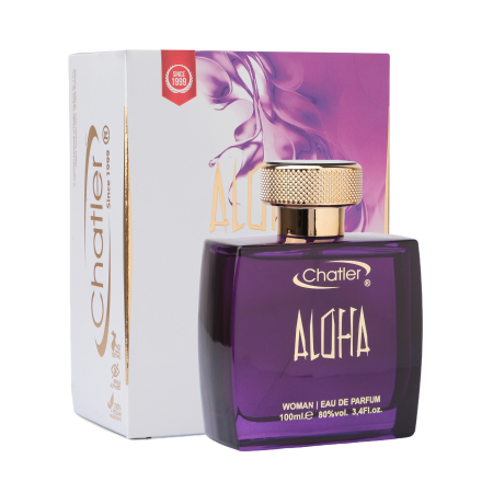 Parfumuri - Apa de Parfum Chatler Aloha Woman 100 ml