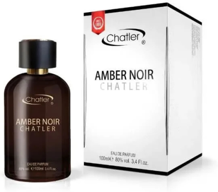 Parfumuri Clone - Apă de Parfum Chatler Amber Noir 100 ml