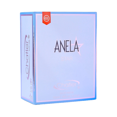 Apă de Parfum Chatler Anela Star Woman 100 ml [1]