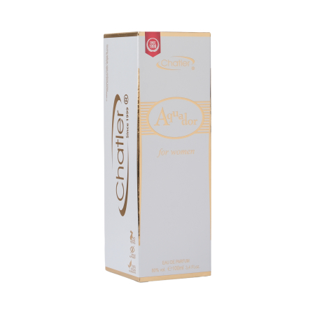 Apa de Parfum Chatler Aqua d’Or Woman 100 ml [2]
