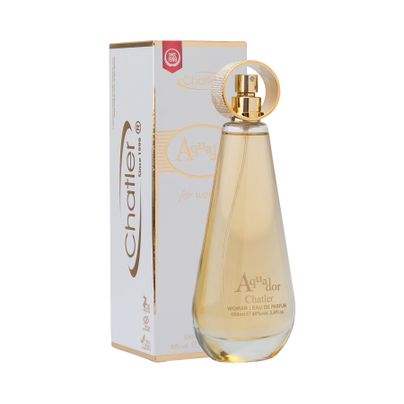 Parfumuri - Apa de Parfum Chatler Aqua d’Or Woman 100 ml