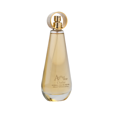 Apa de Parfum Chatler Aqua d’Or Woman 100 ml [1]