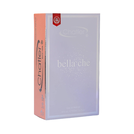 Apă de Parfum Chatler Bella Che Woman 100 ml [2]