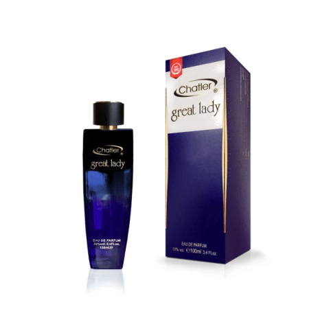 Parfumuri Clone - Apă de Parfum Chatler CH Great Lady 100 ml