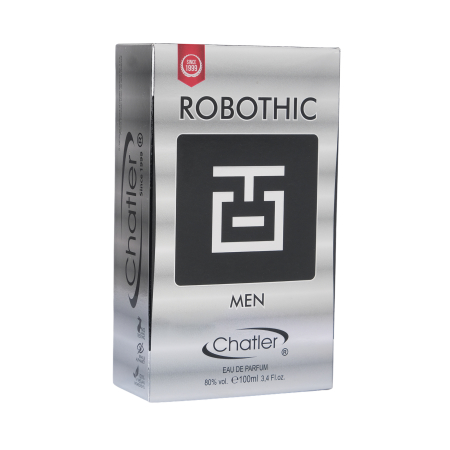 Apă de Parfum Chatler Robothic Men 100 ml [1]