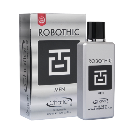 Parfumuri Clone - Apă de Parfum Chatler Robothic Men 100 ml
