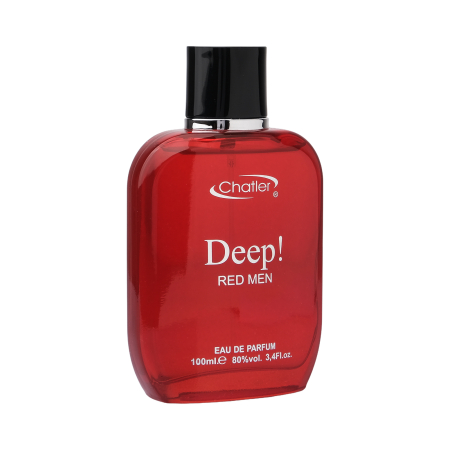Apa de Parfum Chatler Deep Red Men 100 ml [1]