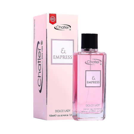 Parfumuri Clone - Apă de Parfum Chatler Dolce Lady & Empress 100 ml