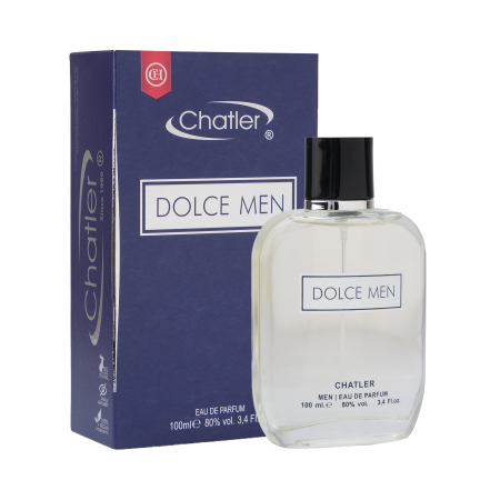Parfumuri - Apa de Parfum Chatler Dolce Men 100 ml
