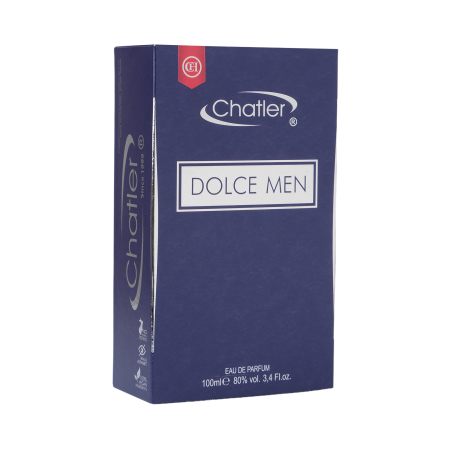 Apa de Parfum Chatler Dolce Men 100 ml [1]