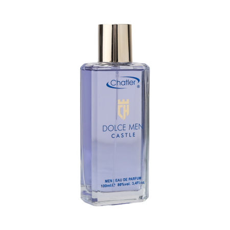 Apa de Parfum Chatler Dolce Men Castle 100 ml [2]