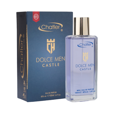 Parfumuri - Apa de Parfum Chatler Dolce Men Castle 100 ml