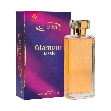Parfumuri Clone - Apă de Parfum Chatler Glamour Classic Woman 100 ml