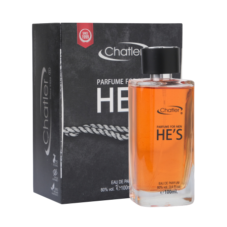Parfumuri - Apă de Parfum Chatler He’s For Men 100 ml