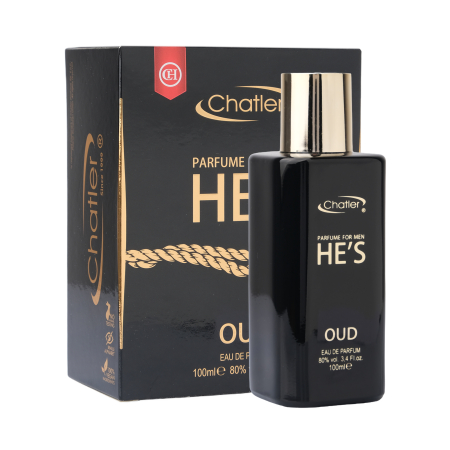 Parfumuri - Apă de Parfum Chatler He’s Oud Men 100 ml