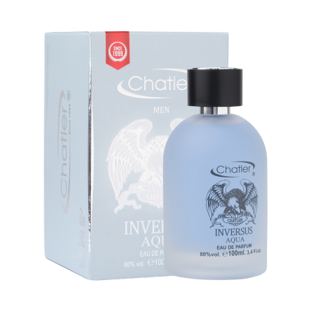 Parfumuri - Apa de Parfum Chatler Inversus Aqua Men 100 ml