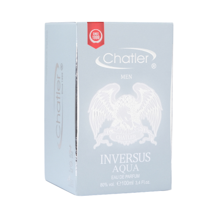 Apa de Parfum Chatler Inversus Aqua Men 100 ml [2]