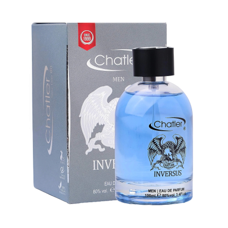Parfumuri Clone - Apă de Parfum Chatler Inversus Men 100 ml