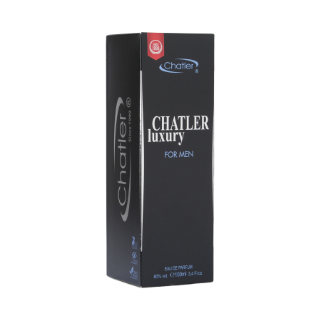 Apa de Parfum Chatler Luxury For Men 100 ml [2]