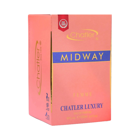 Apă de Parfum Chatler Luxury Midway 100 ml [2]