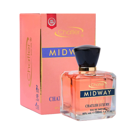 Parfumuri Clone - Apă de Parfum Chatler Luxury Midway 100 ml