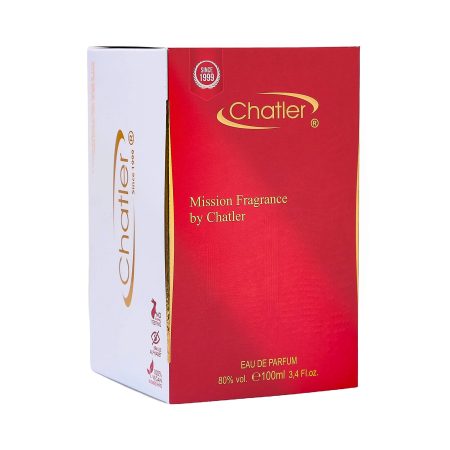 Apă de Parfum Chatler Mission Fragrance Brilliance Route 450 100 ml [2]