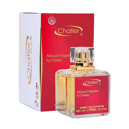 Parfumuri Clone - Apă de Parfum Chatler Mission Fragrance Brilliance Route 450 100 ml