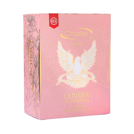 Apă de Parfum Chatler Olivera Blooming Woman 100 ml [2]