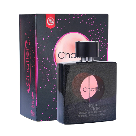 Parfumuri Clone - Apă de Parfum Chatler Option Night Women 100 ml
