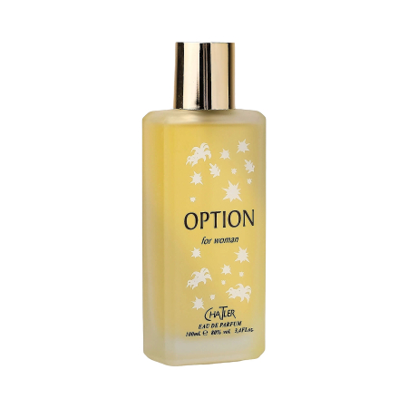 Apă de Parfum Chatler Option Woman 100 ml [2]