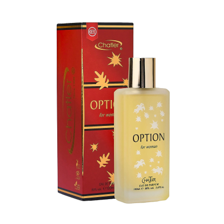 Parfumuri Clone - Apă de Parfum Chatler Option Woman 100 ml