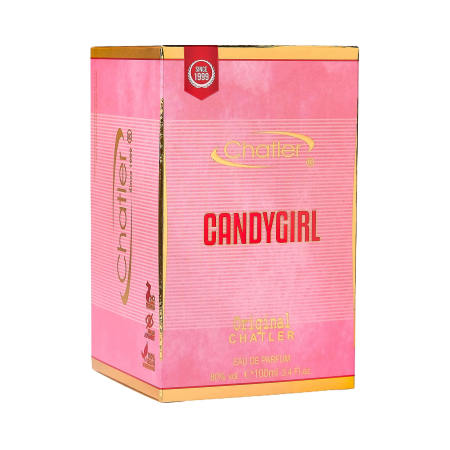 Apă de Parfum Chatler Original Candygirl 100 ml [1]