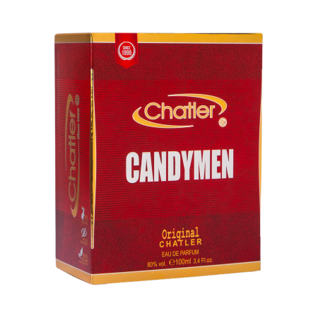 Apa de Parfum Chatler Original Candymen 100 ml [2]