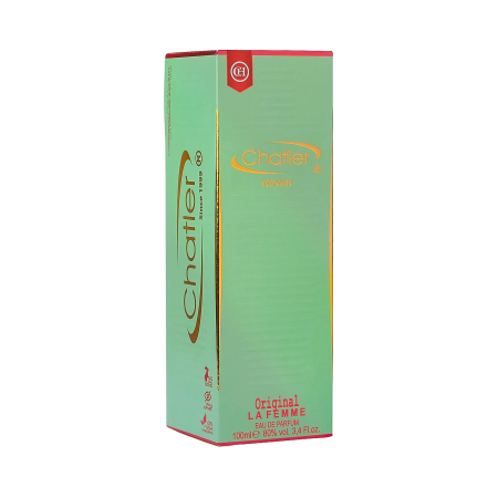 Apă de Parfum Chatler Original La Femme 100 ml [2]