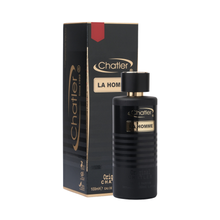 Parfumuri - Apă de Parfum Chatler Original La Homme Men 100 ml
