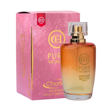 Parfumuri Clone - Apă de Parfum Chatler CH Pure Woman 100 ml