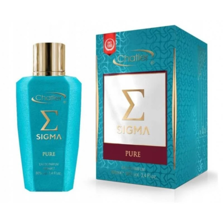 Parfumuri Clone - Apă de Parfum Chatler Sigma Pure 100 ml