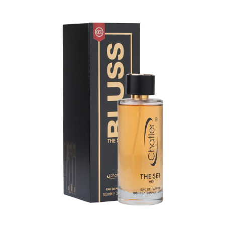 Parfumuri - Apa de Parfum Chatler The Set Men 100 ml