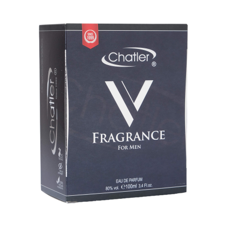 Apa de Parfum Chatler V Fragrance Men 100 ml [2]