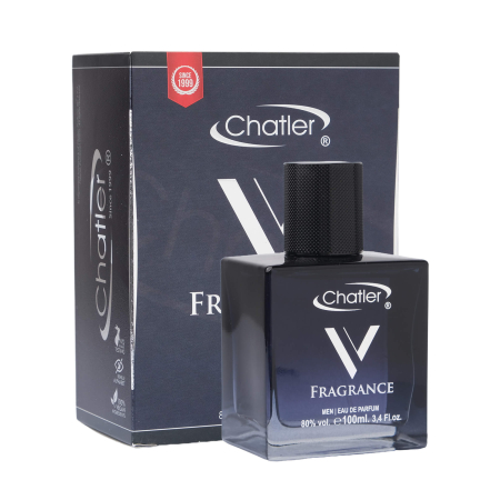 Parfumuri - Apa de Parfum Chatler V Fragrance Men 100 ml
