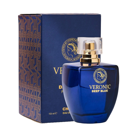 Parfumuri Clone - Apă de Parfum Chatler Veronic Deep Blue Woman 100 ml
