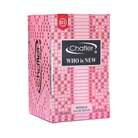 Apă de Parfum Chatler Who is New 100 ml [1]